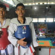 Kejuaraan Bandung Pandawa Taekwondo