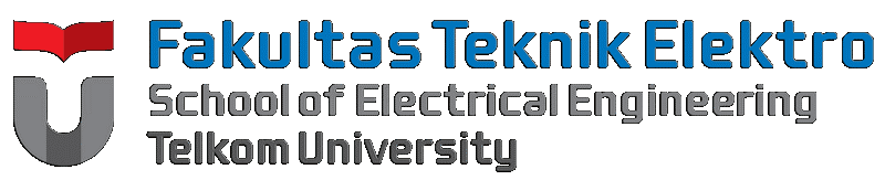 Logo Fakultas Teknik Elektro Telkom University